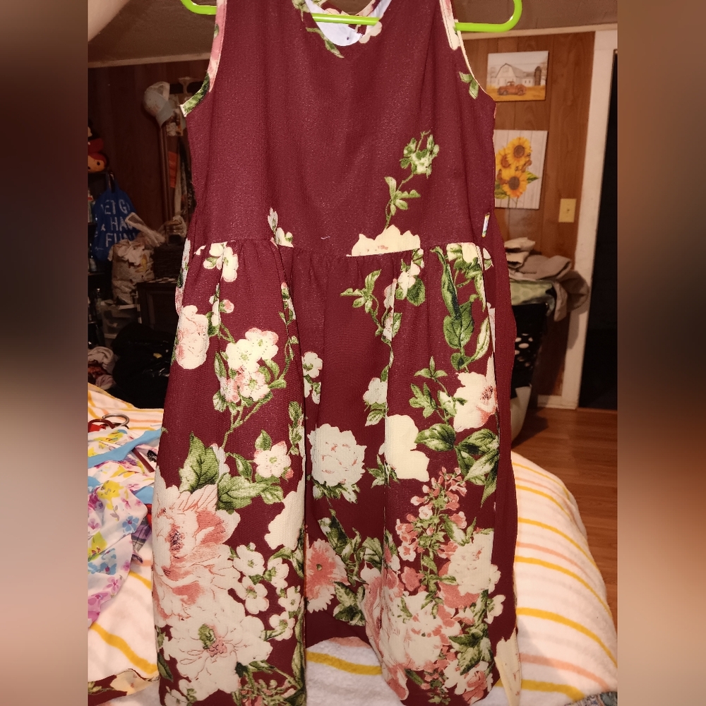 Beautiful dress